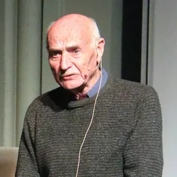 Portrait of Eric Jones