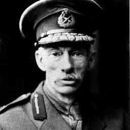Portrait of Ernest Alexander Cruikshank