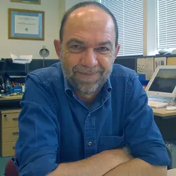 Portrait of Alec Jeffreys