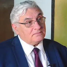 Portrait of Raed Fahmy Jahid