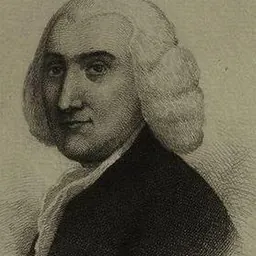 Portrait of Gunning Bedford