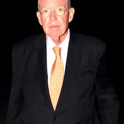 Portrait of Peter Harvey