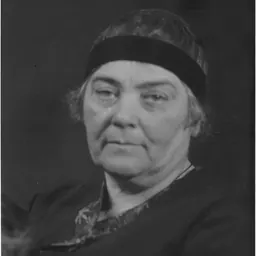 Portrait of Emily Carr