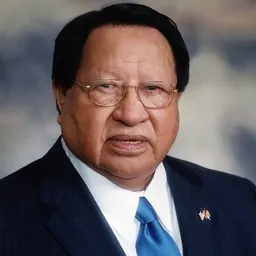 Portrait of Phillip Martin