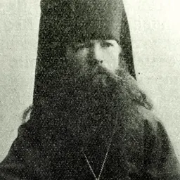 Portrait of Vladimir Tikhonicky