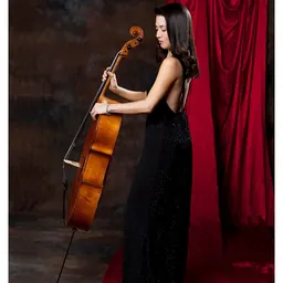 Portrait of Kristina Reiko Cooper