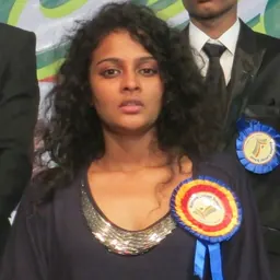 Portrait of Sonia Deepti