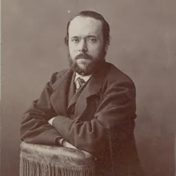 Portrait of Émile de Najac