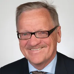 Portrait of Gerhard Jorch