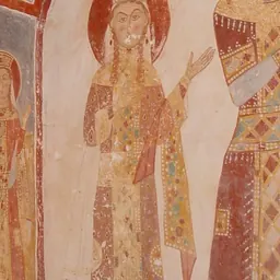 Portrait of Tamar of Imereti