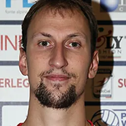 Portrait of Kamil Baránek