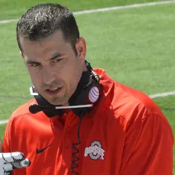 Portrait of Luke Fickell