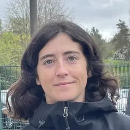 Portrait of Charlotte Hym