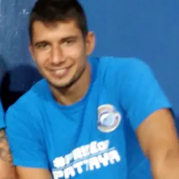 Portrait of Aleksandar Jevtić