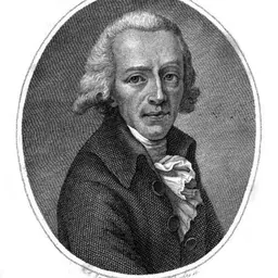 Portrait of August Gottlieb Meißner