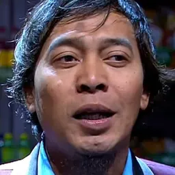 Portrait of Komeng