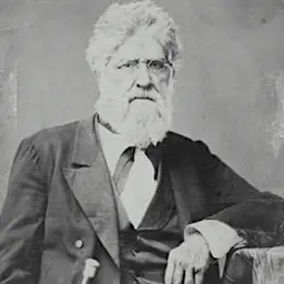 Portrait of Alexander Dimitry