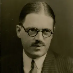 Portrait of André Morize