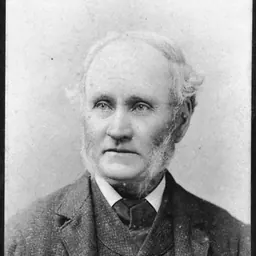 Portrait of John Buchanan