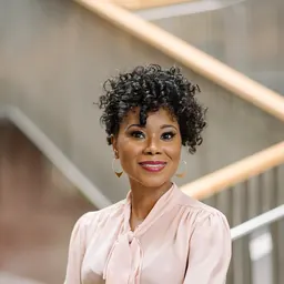 Portrait of Shenise Turner-Sloss