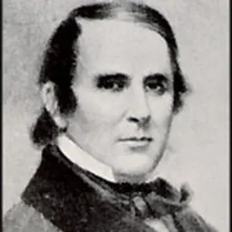 Portrait of William Butler Ogden