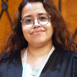 Portrait of Silvia Moreno-Garcia