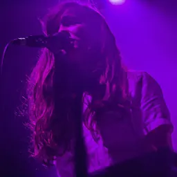 Portrait of Jessy Lanza