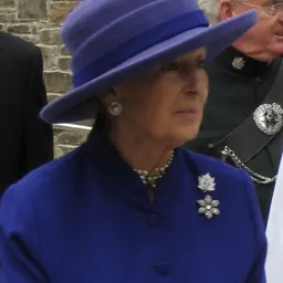 Portrait of Princess Alexandra, Lady Ogilvy