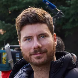 Portrait of Ivan Pernar