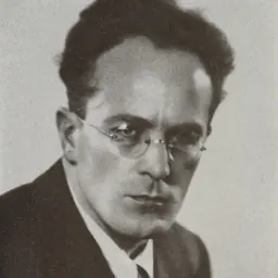 Portrait of Johann Nepomuk David