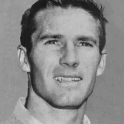 Portrait of Buddy Werner