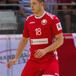 Portrait of Artur Karvatski