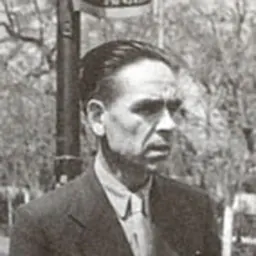 Portrait of Äxmät İsxaq