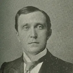 Portrait of Gaston A. Robbins