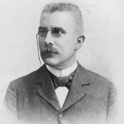 Portrait of Henry Louis Le Châtelier