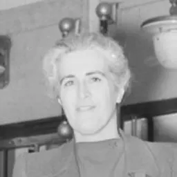 Portrait of Pauline Vanier