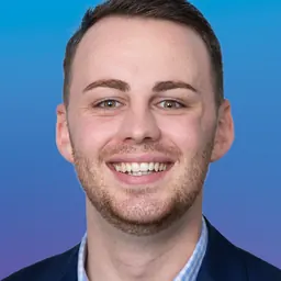 Portrait of Tom Rutherford