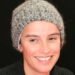 Portrait of Agathe de La Boulaye
