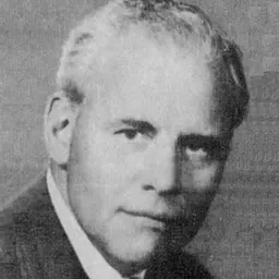 Portrait of Robert H. Patterson Jr.