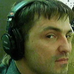 Portrait of Aleksey Potehin