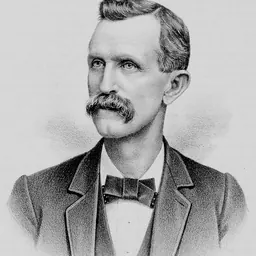 Portrait of J. M. Howell