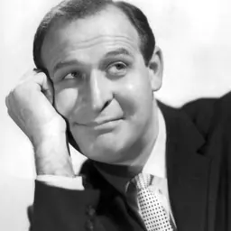 Portrait of Milt Kamen