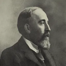 Portrait of Richard Barrington
