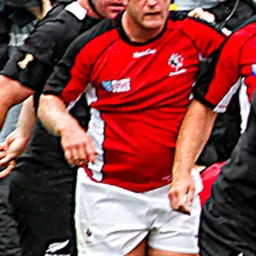 Portrait of Pat Riordan