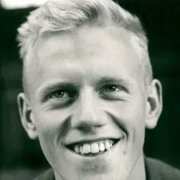 Portrait of Leif Koorn