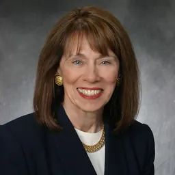 Portrait of Patricia A. Grady