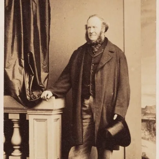 Portrait of Henry Liddell, 1st Earl of Ravensworth
