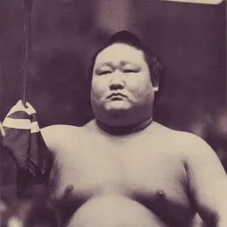 Portrait of Wakachichibu Komei
