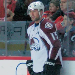 Portrait of Andrew Brunette