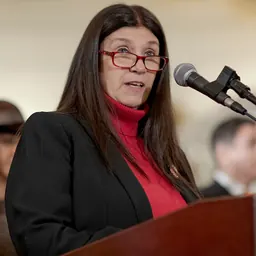 Portrait of Kristine Howard